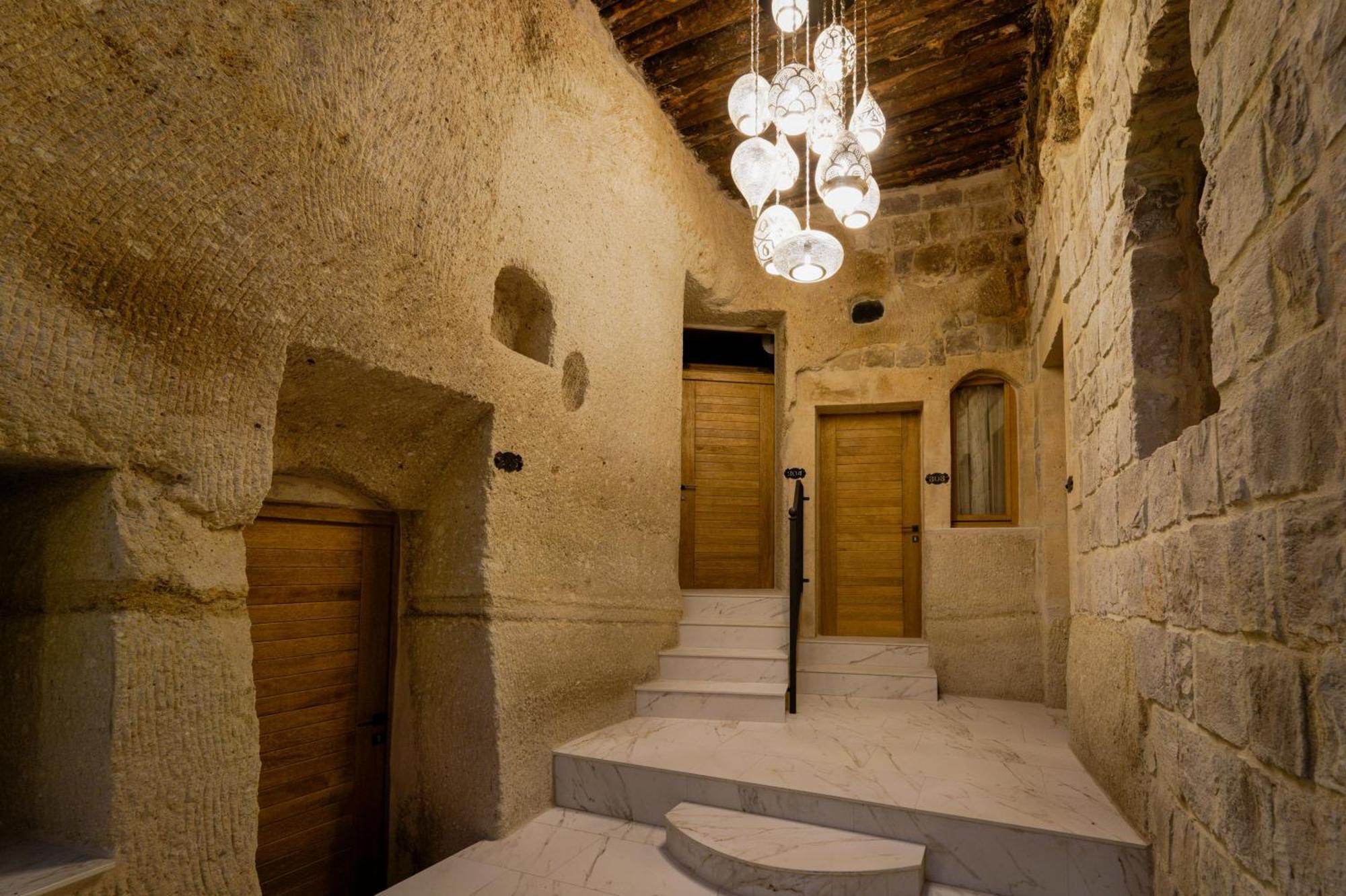 The Niche Cave Hotel Γκόρεμε Εξωτερικό φωτογραφία