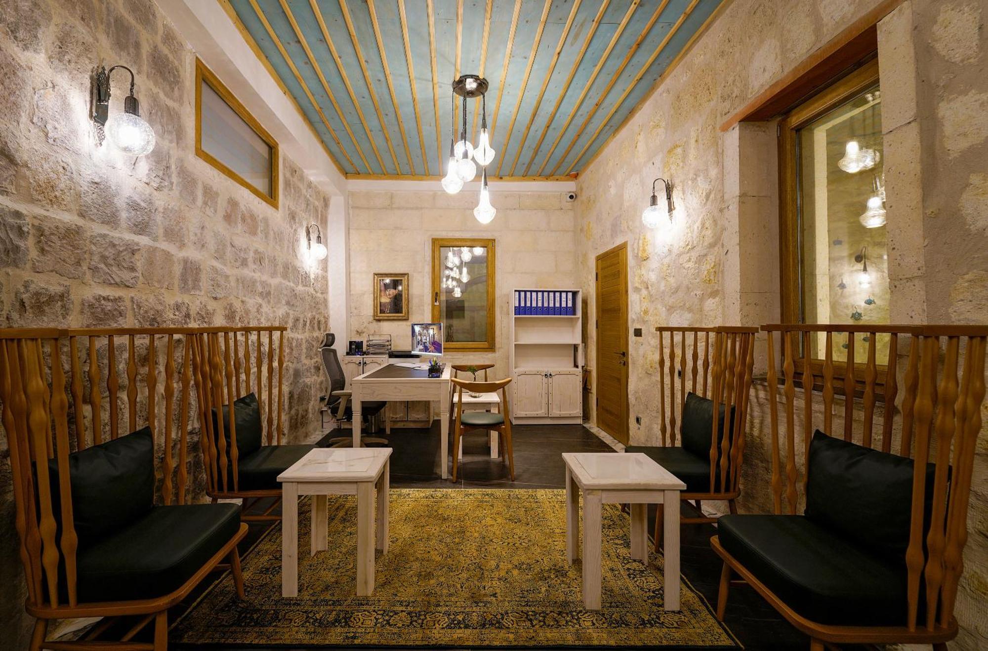 The Niche Cave Hotel Γκόρεμε Εξωτερικό φωτογραφία
