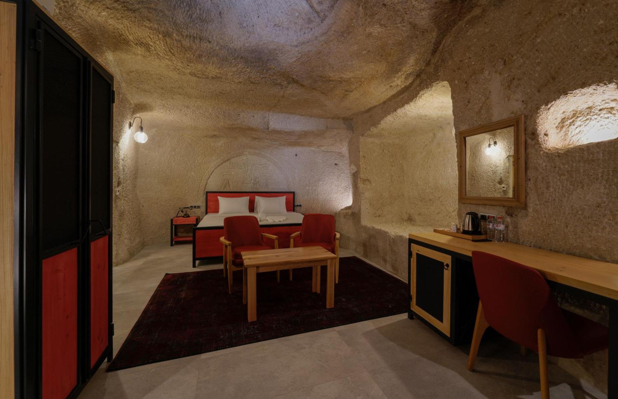 The Niche Cave Hotel Γκόρεμε Εξωτερικό φωτογραφία