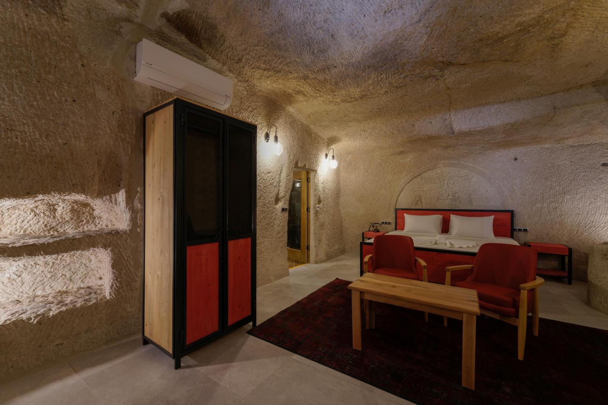 The Niche Cave Hotel Γκόρεμε Εξωτερικό φωτογραφία