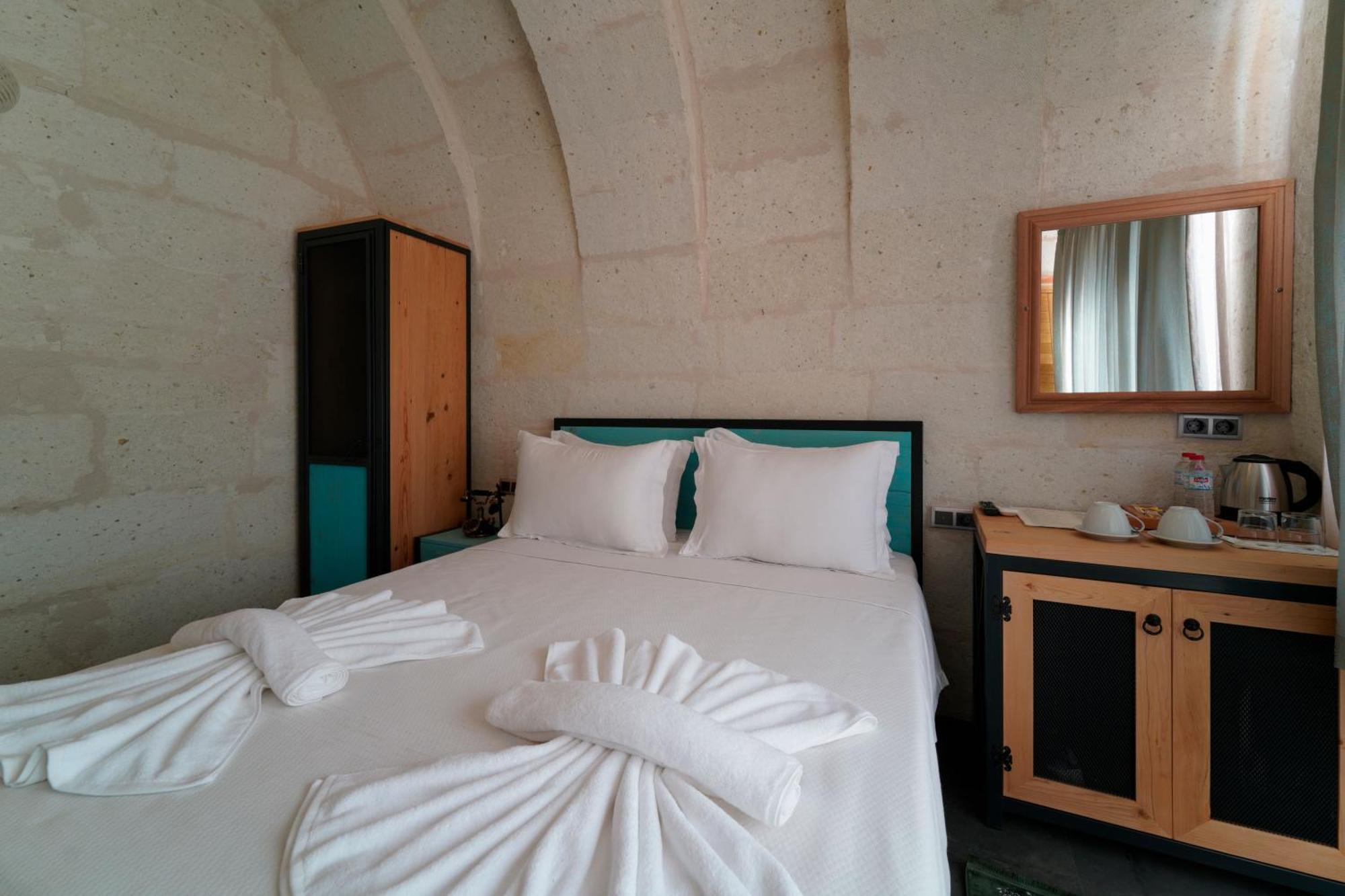 The Niche Cave Hotel Γκόρεμε Εξωτερικό φωτογραφία