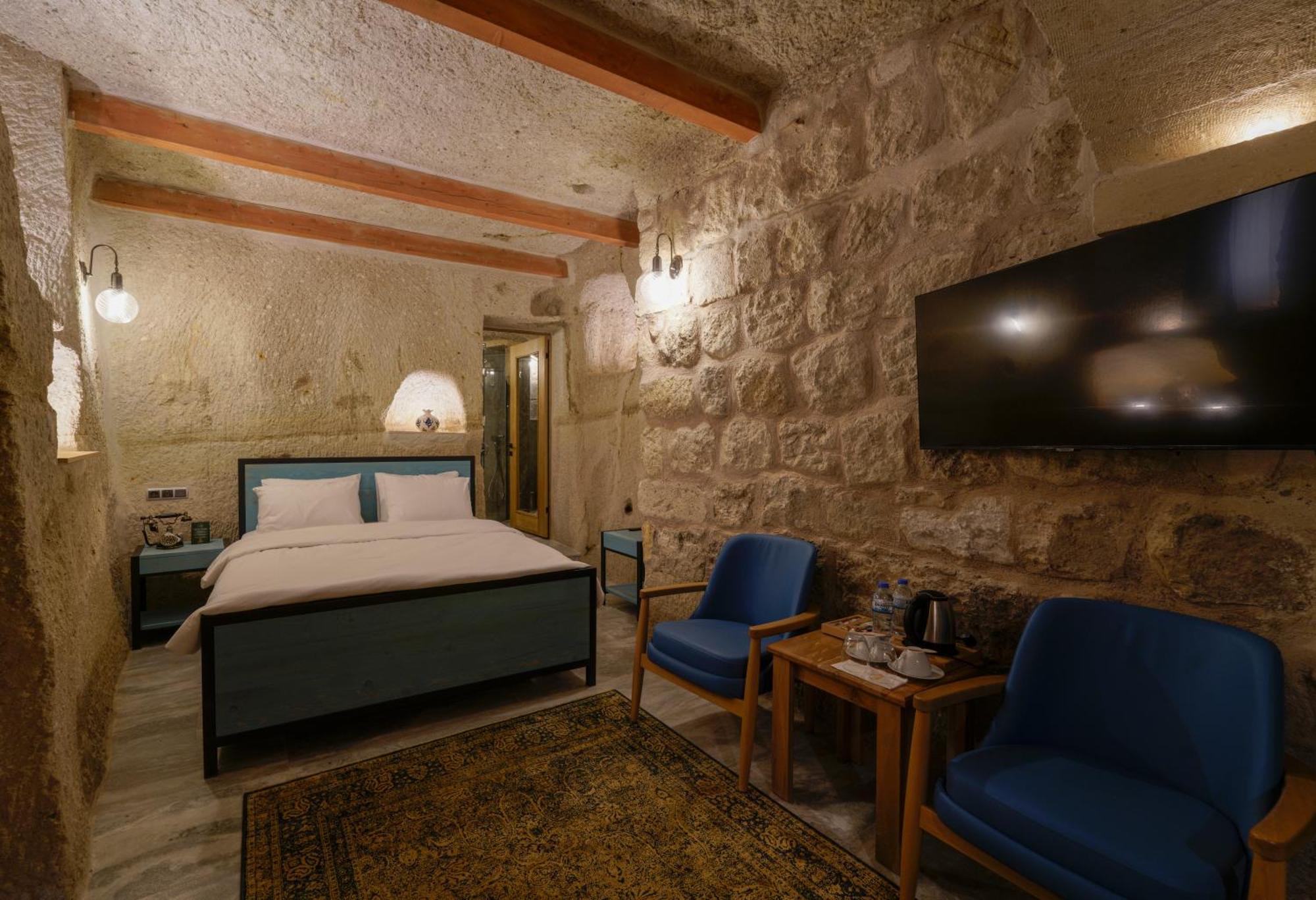 The Niche Cave Hotel Γκόρεμε Εξωτερικό φωτογραφία