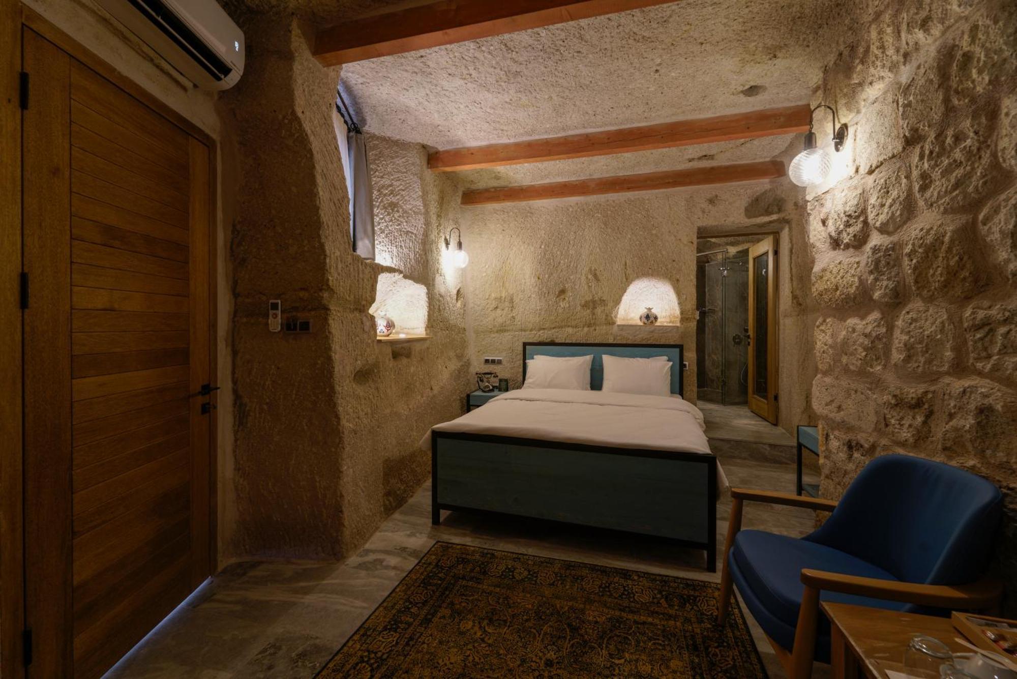 The Niche Cave Hotel Γκόρεμε Εξωτερικό φωτογραφία