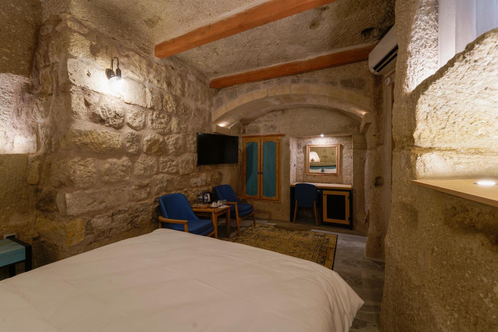 The Niche Cave Hotel Γκόρεμε Εξωτερικό φωτογραφία