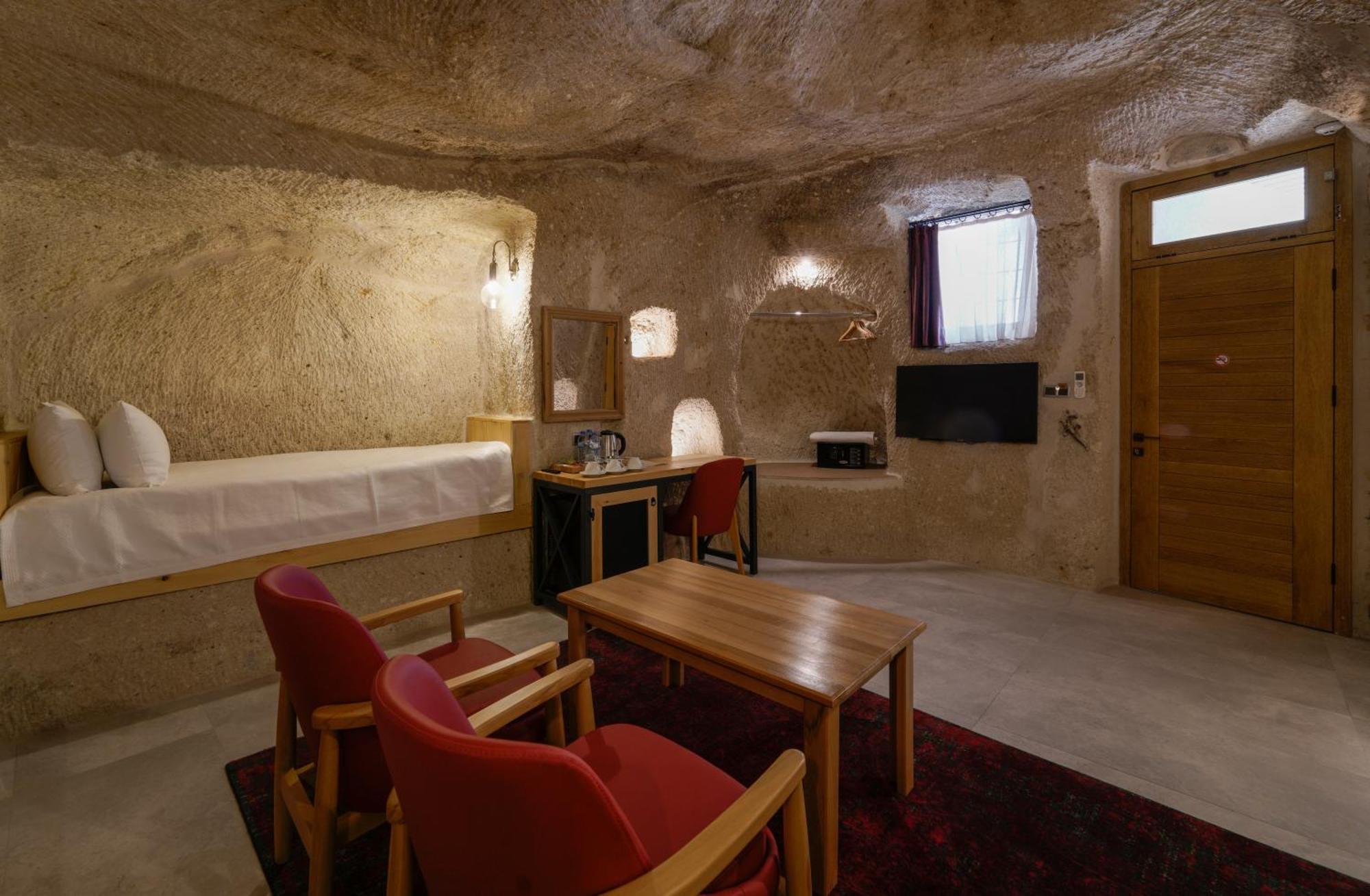 The Niche Cave Hotel Γκόρεμε Εξωτερικό φωτογραφία