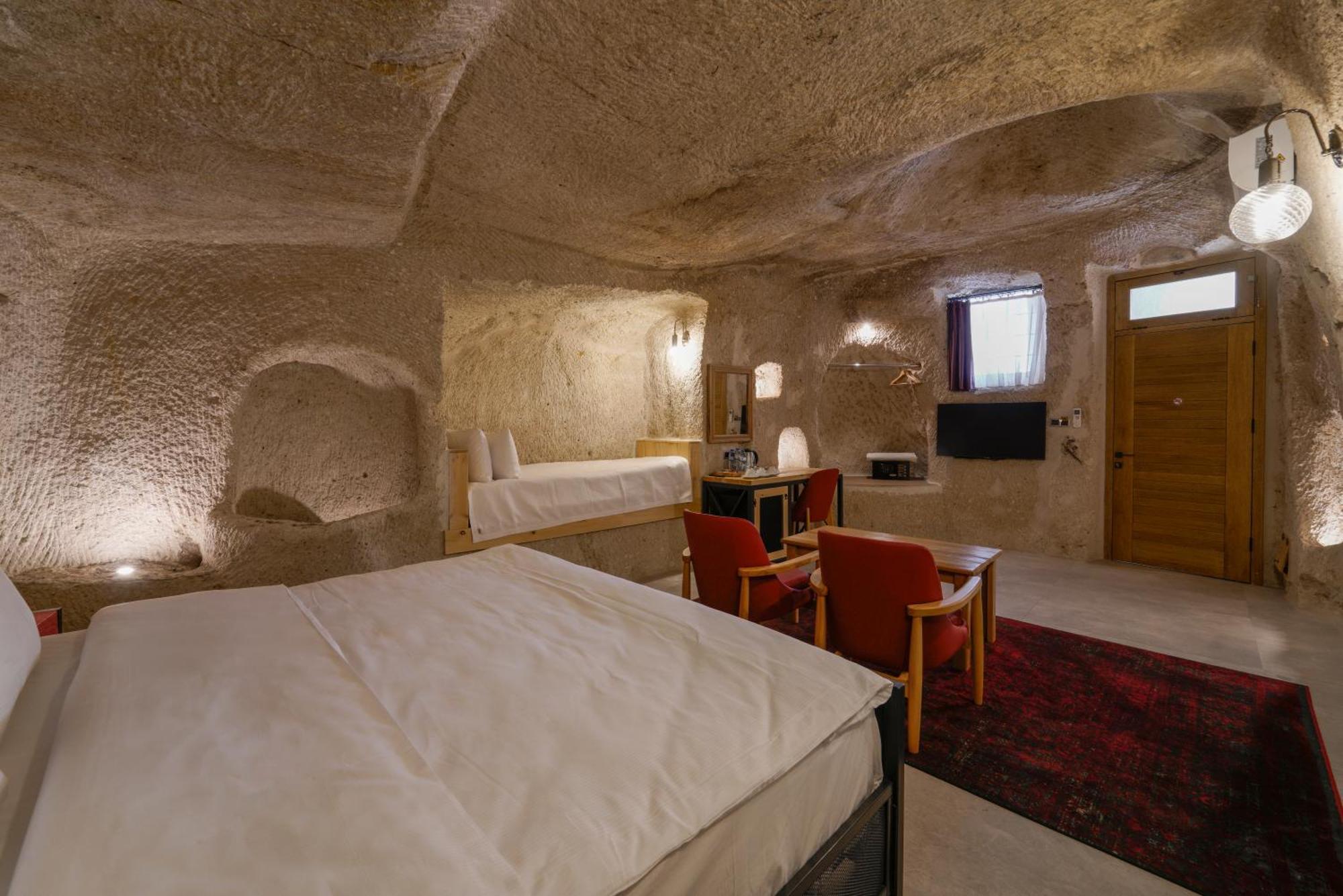 The Niche Cave Hotel Γκόρεμε Εξωτερικό φωτογραφία